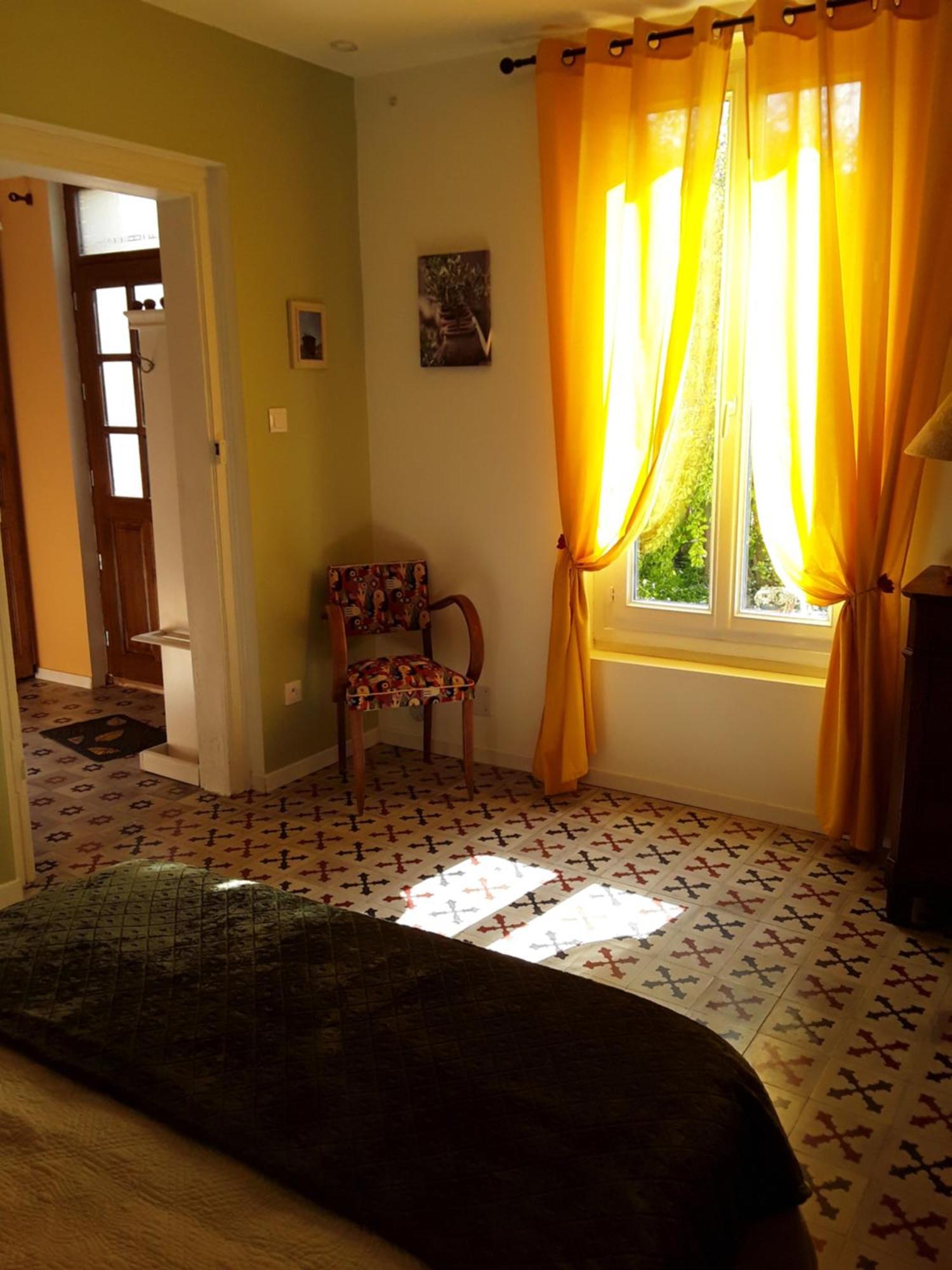 L'Oustau Villa Beauvoisin  ภายนอก รูปภาพ