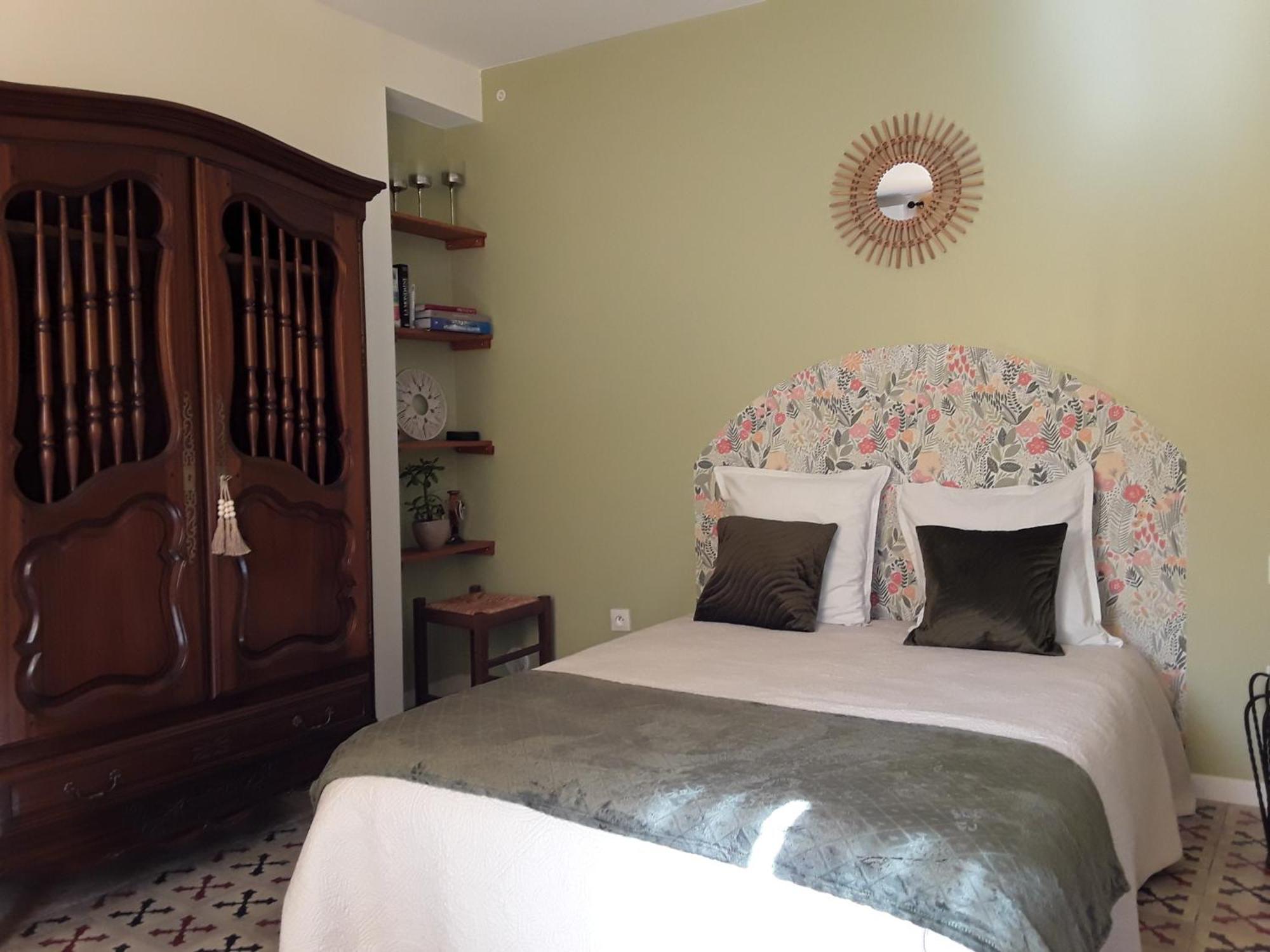 L'Oustau Villa Beauvoisin  ภายนอก รูปภาพ
